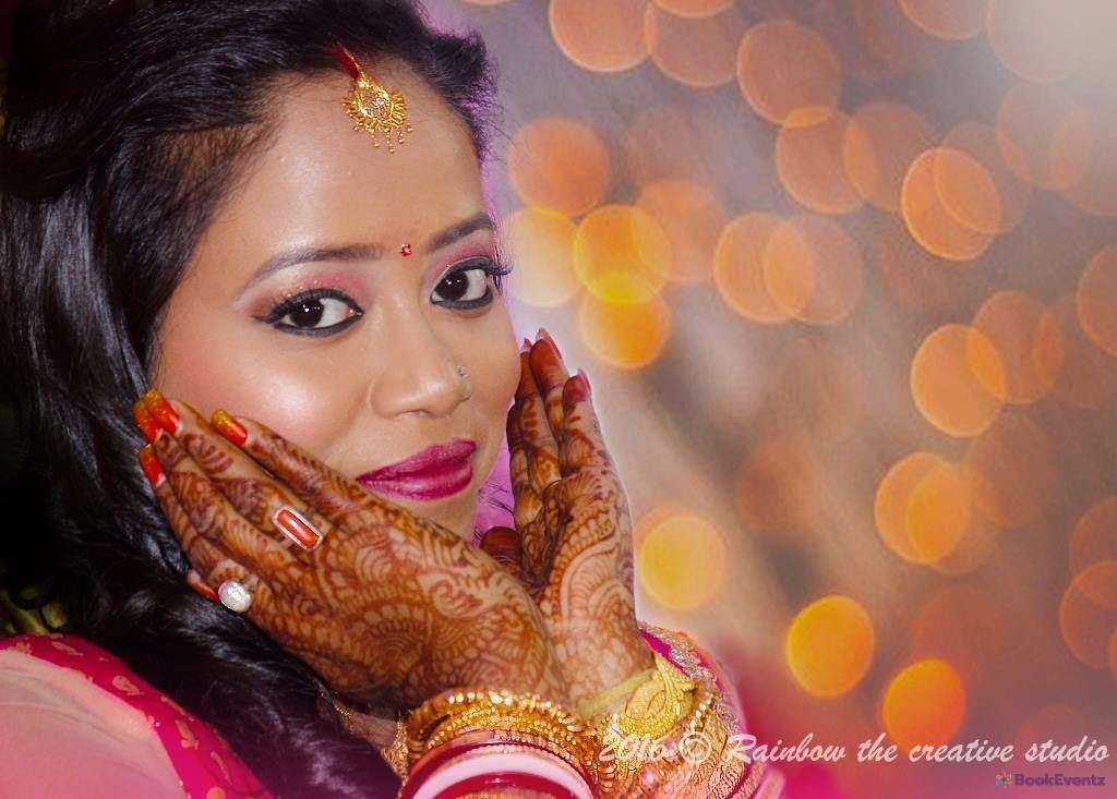 Rainbow the Creative Studio Wedding Photographer, Kolkata