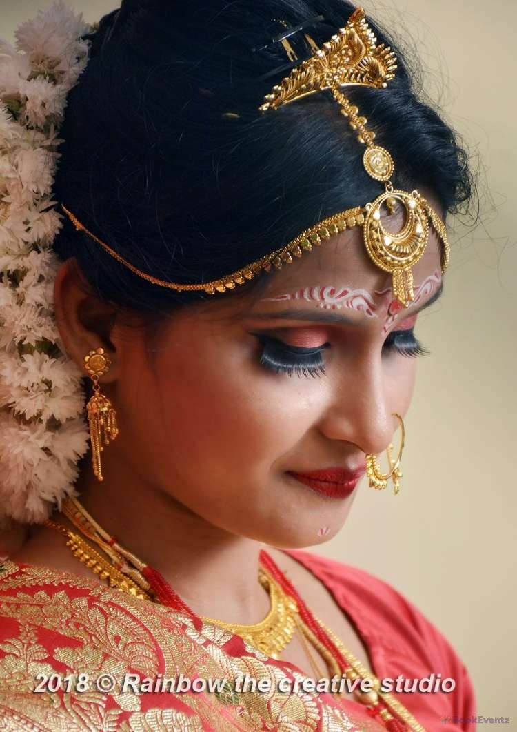 Rainbow the Creative Studio Wedding Photographer, Kolkata