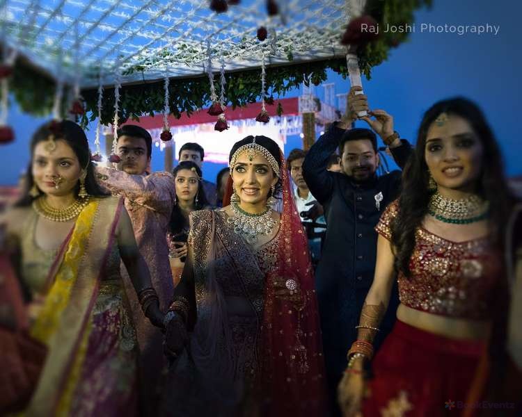 Raj Joshi  Wedding Photographer, Mumbai
