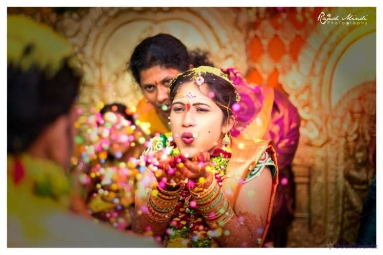 Rajesh Mindi   Wedding Photographer, Hyderabad