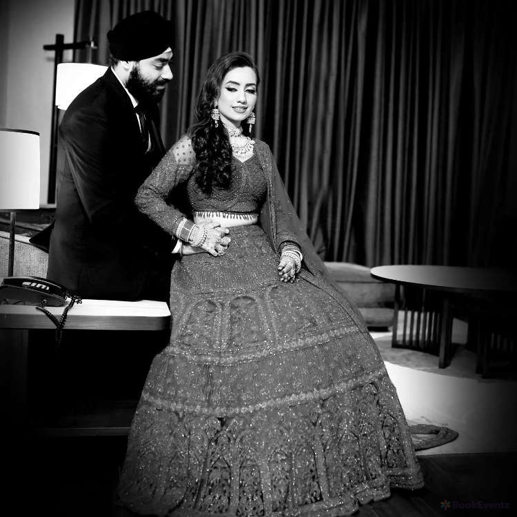 Rajpal Productions Wedding Photographer, Pune