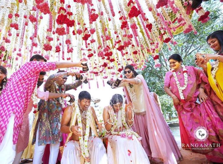 Ranganath  Wedding Photographer, Hyderabad