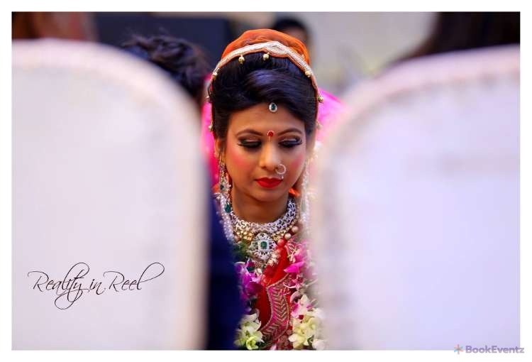 Reality in Reel Wedding Photographer, Delhi NCR