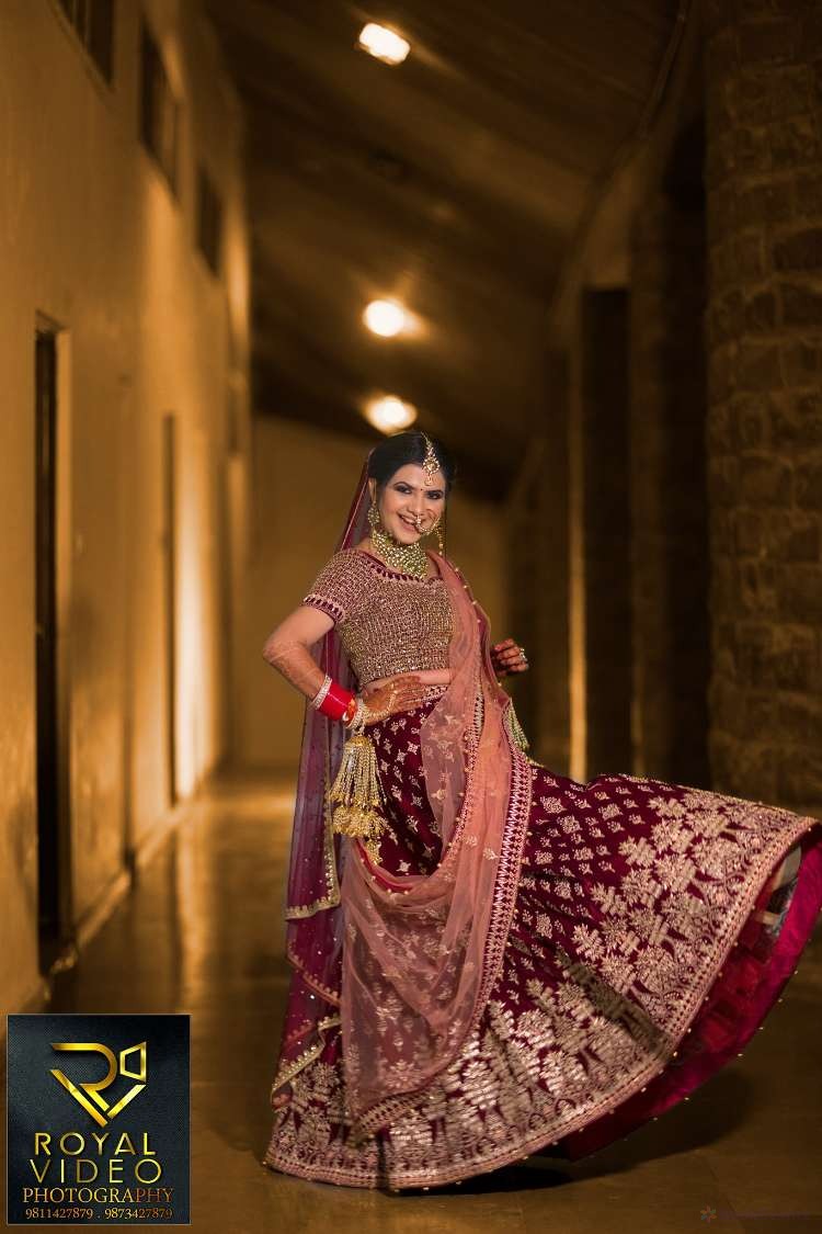 Royal Video by Rajiv Vig Wedding Photographer, Delhi NCR