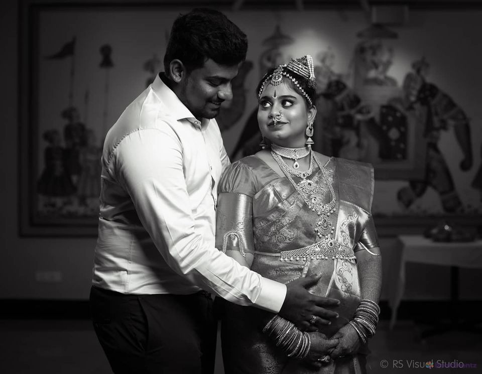 RS Visual Studio Wedding Photographer, Chennai