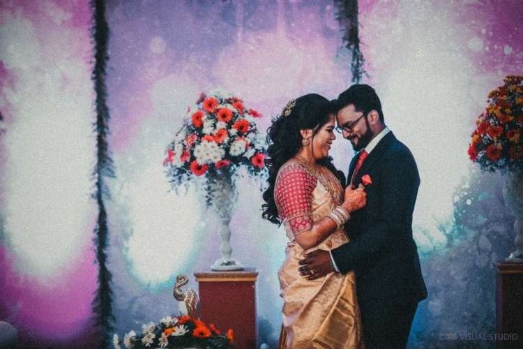 RS Visual Studio Wedding Photographer, Chennai