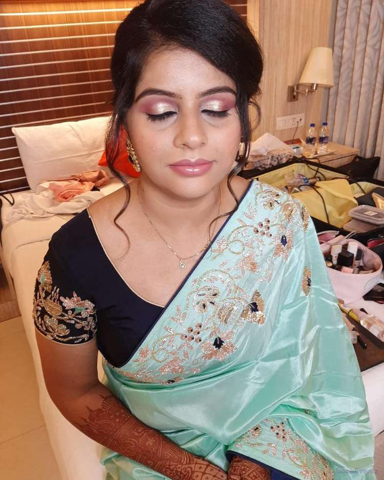 Ruchi Abhirup Ubale Kamble Makeup Artist,  Mumbai