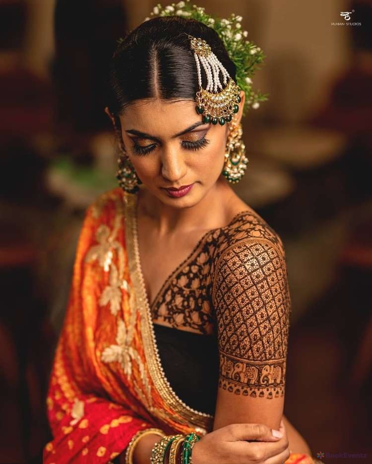 Ruhani Studios Wedding Photographer, Pune