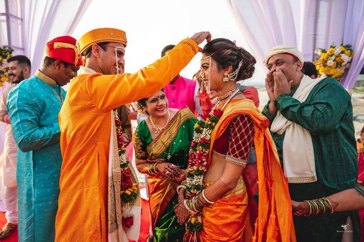 Ruhani Studios Wedding Photographer, Pune