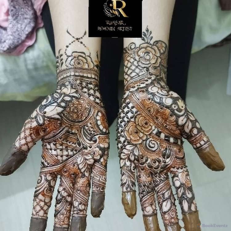 Ruksar - Wedding Mehendi Artist Bangalore- Photos, Price & Reviews ...