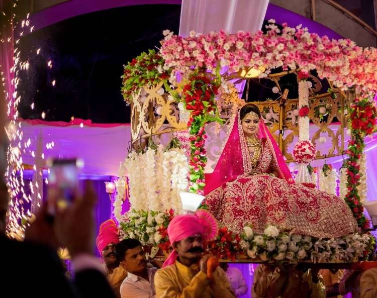 Rupesh Jadhav  Wedding Photographer, Pune