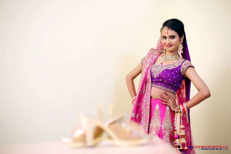 Sabharwal's Galaxy Color Lab & Studio Wedding Photographer, Delhi NCR