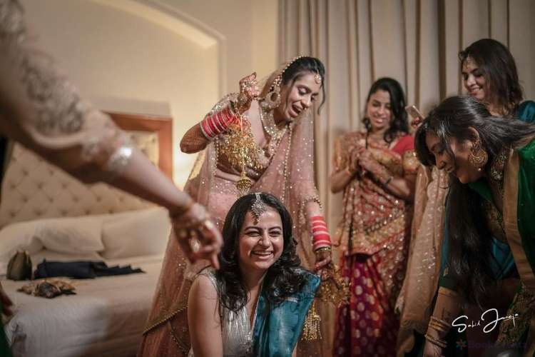 Sahil Juneja Productions Wedding Photographer, Delhi NCR