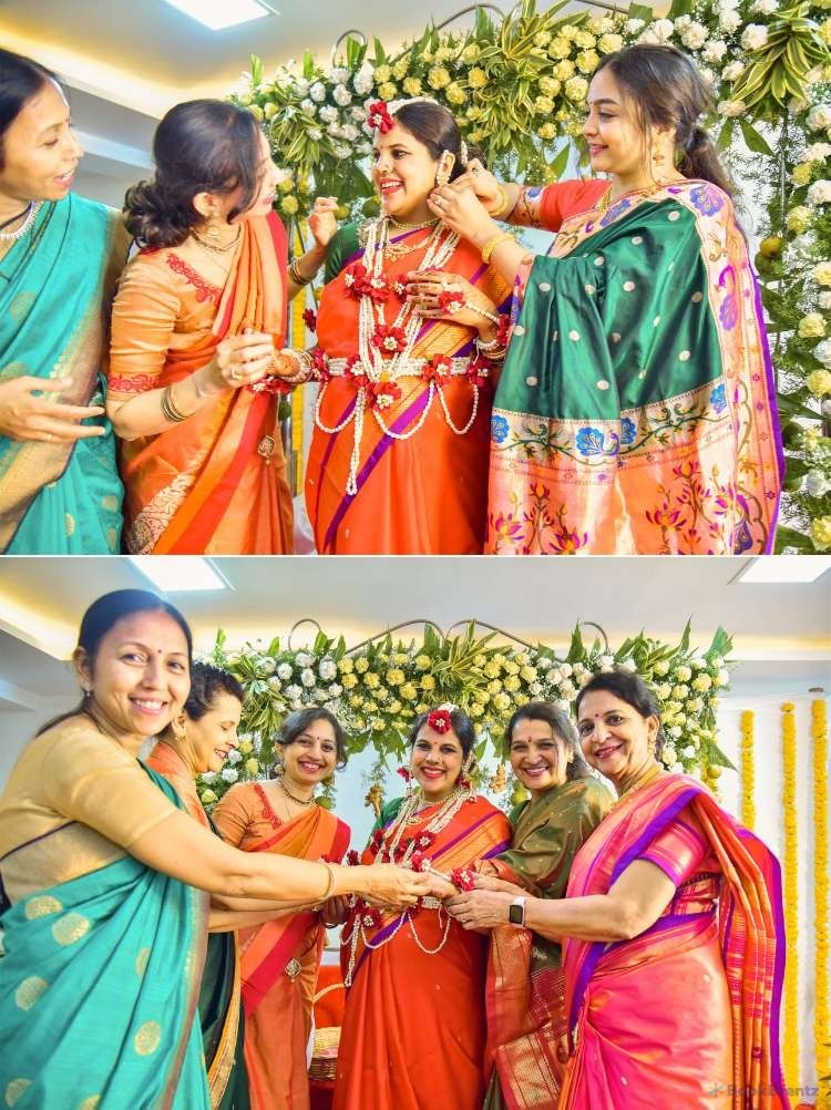 Sandhya Zende  Wedding Photographer, Pune
