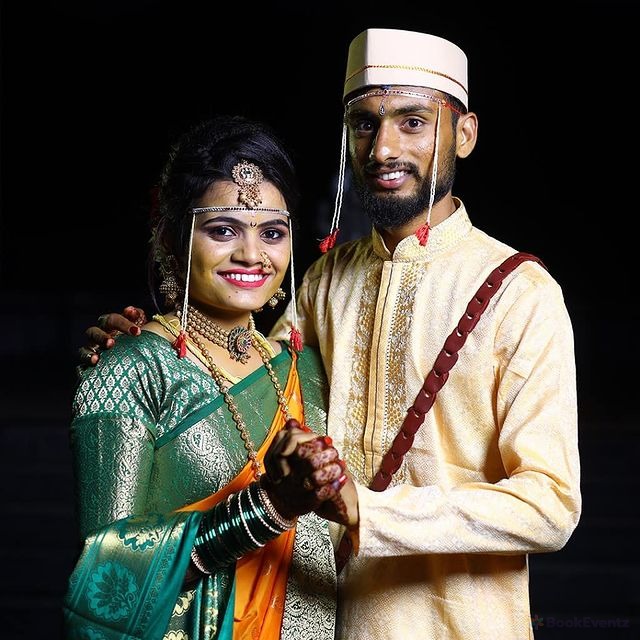 Sanji Production Wedding Photographer, Mumbai