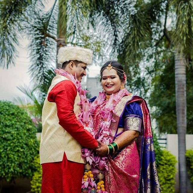 Sanket Kadam Wedding Photographer, Mumbai