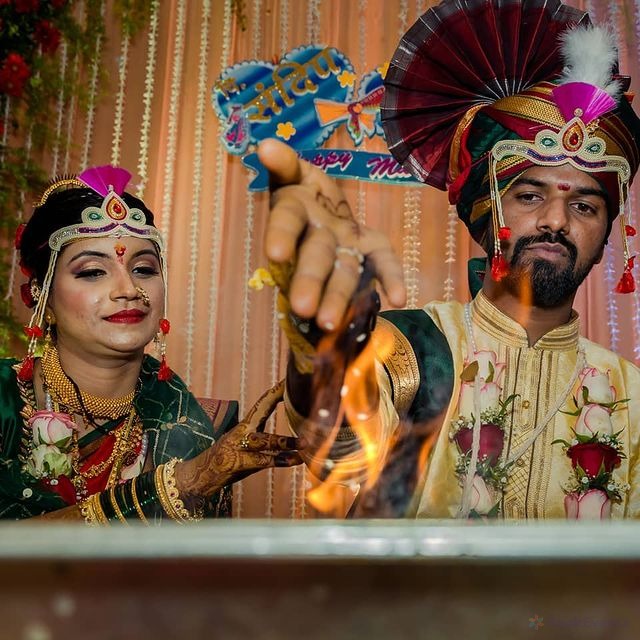 Sanket Kadam Wedding Photographer, Mumbai