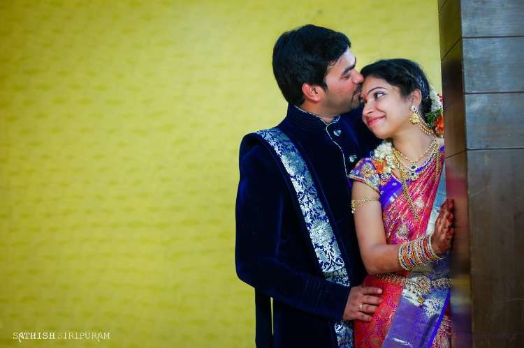 Sathish Siripuram  Wedding Photographer, Hyderabad