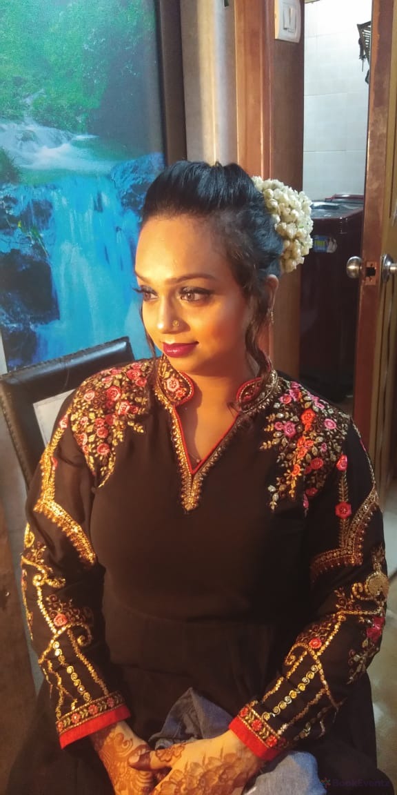 Shahnaz Mehtab Shah Makeup Artist,  Mumbai