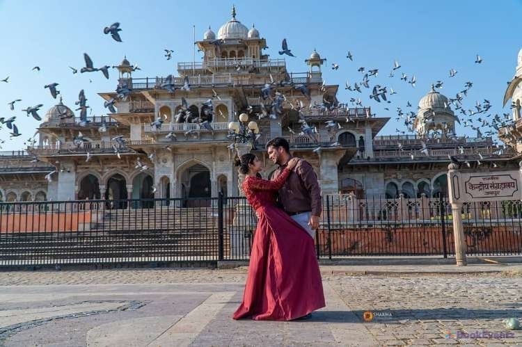Sharma Production, Jaipur Wedding Photographer, Jaipur