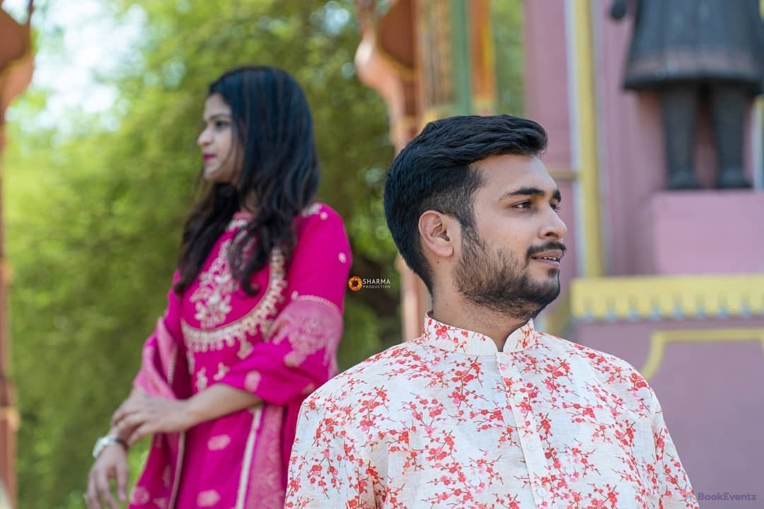 Sharma Production, Jaipur Wedding Photographer, Jaipur