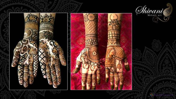 Pin by shikha shivani on mehndi designs | Henna tangan, Henna, Desain henna