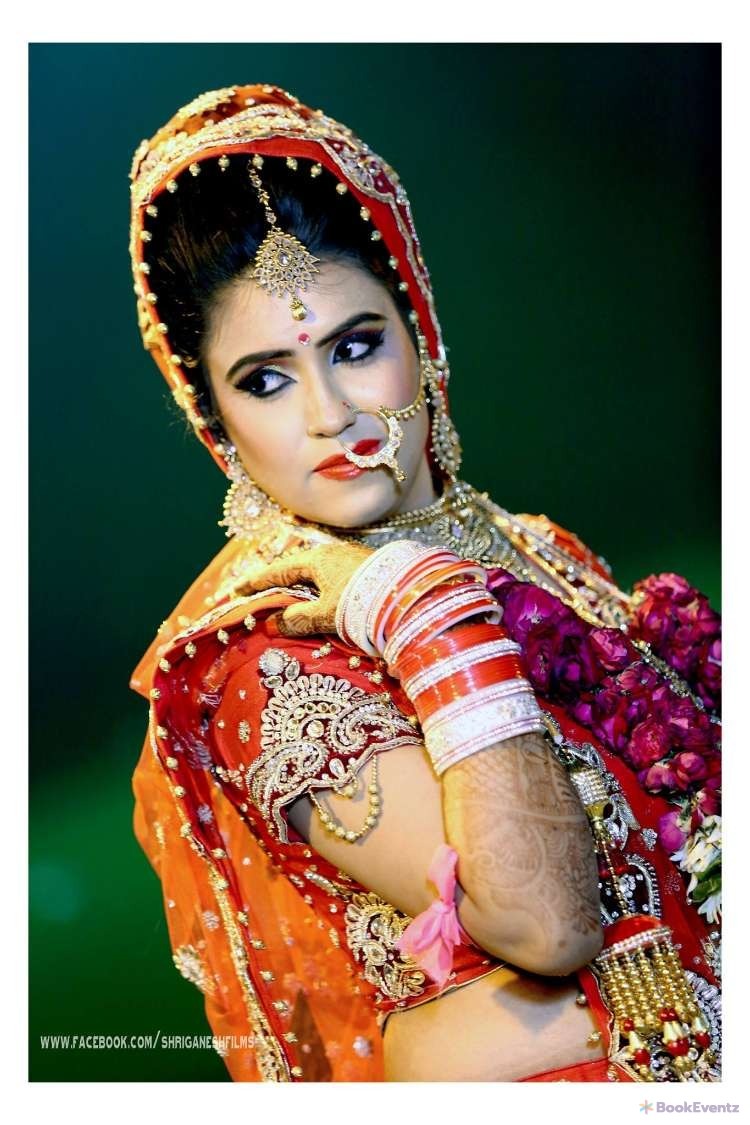 Shri Ganesh Films Wedding Photographer, Delhi NCR