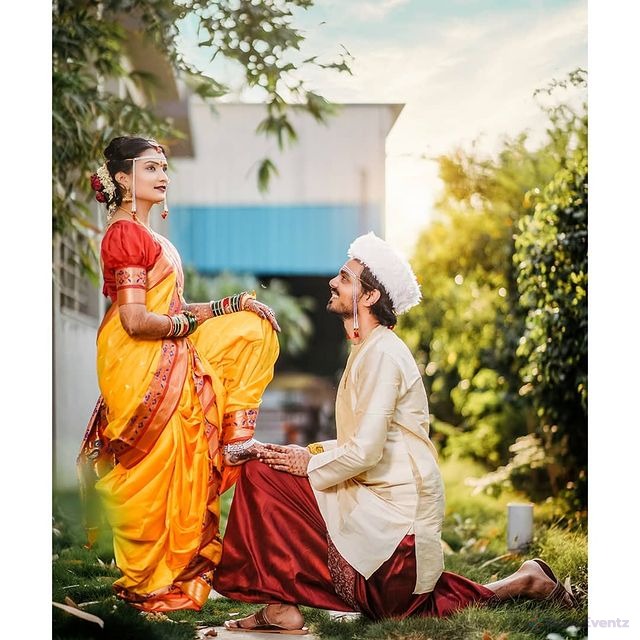 Shubhastu  Wedding Photographer, Pune
