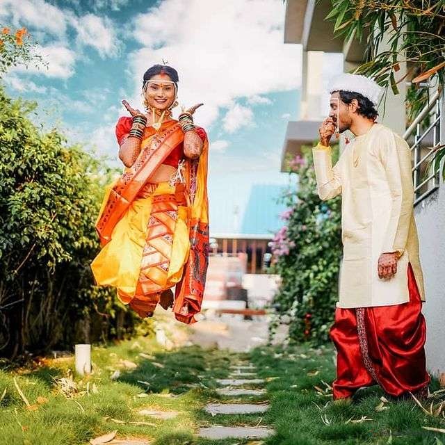 Shubhastu  Wedding Photographer, Pune