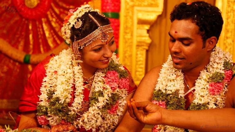 Shutter Episodes Wedding Photographer, Chennai