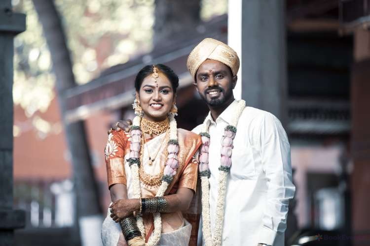 Shutter Studio Wedding Photographer, Chennai