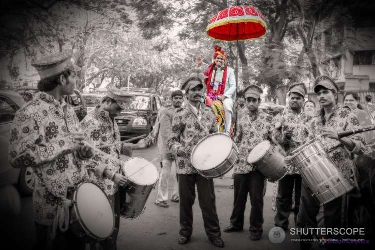 Shutterscope Wedding Photographer, Mumbai