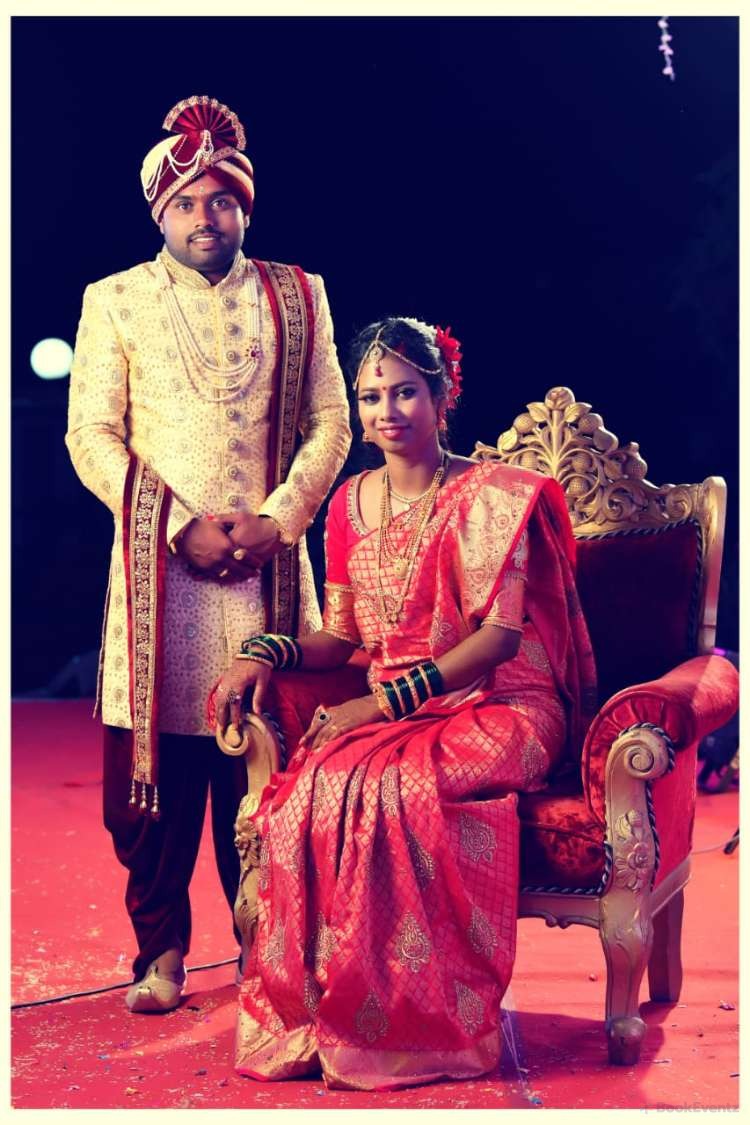 Shyam Kanna Wedding Photographer, Pune