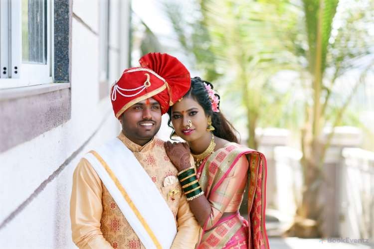 Shyam Kanna Wedding Photographer, Pune