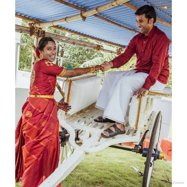 SIDART  Wedding Photographer, Chennai