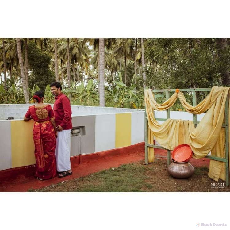 SIDART  Wedding Photographer, Chennai