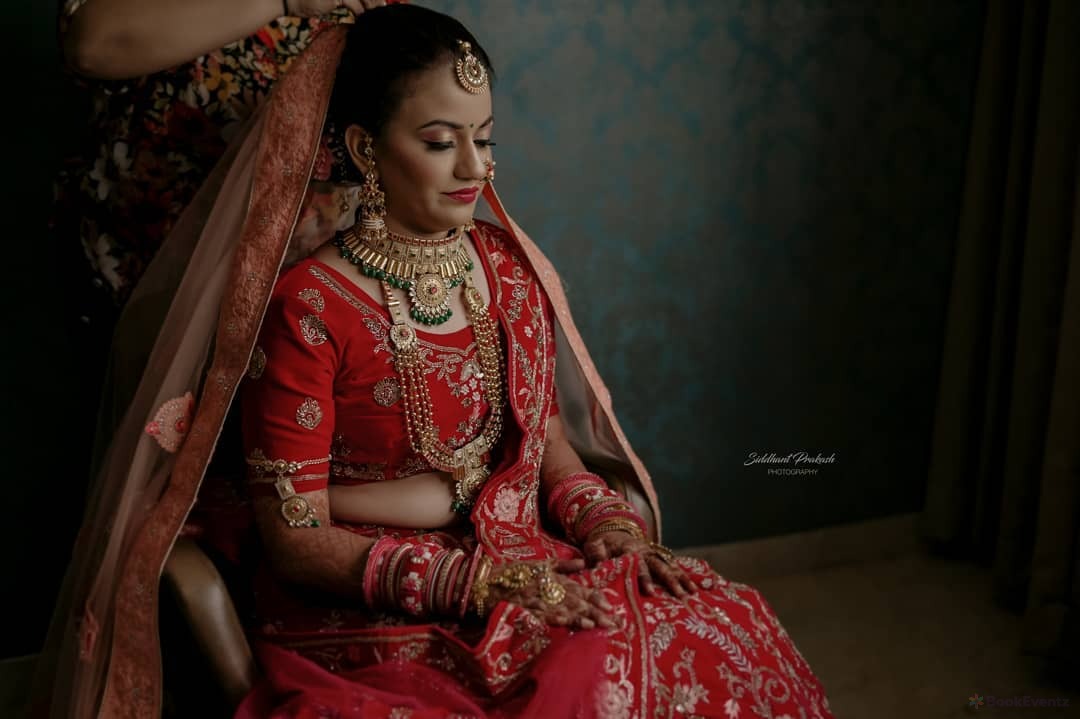 Siddhant Prakash  Wedding Photographer, Pune