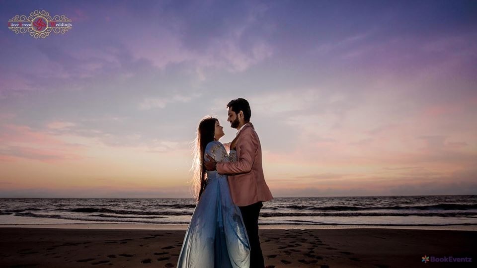 Silver Screen Weddings Wedding Photographer, Mumbai