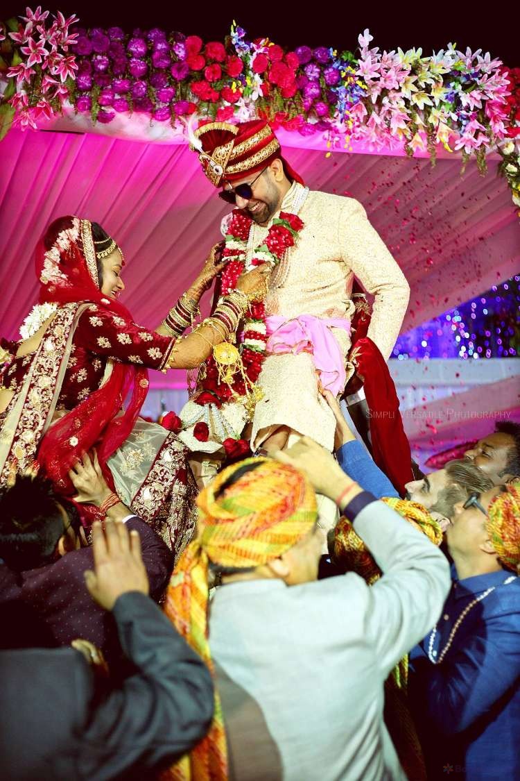 Simpli Versatile  Wedding Photographer, Pune
