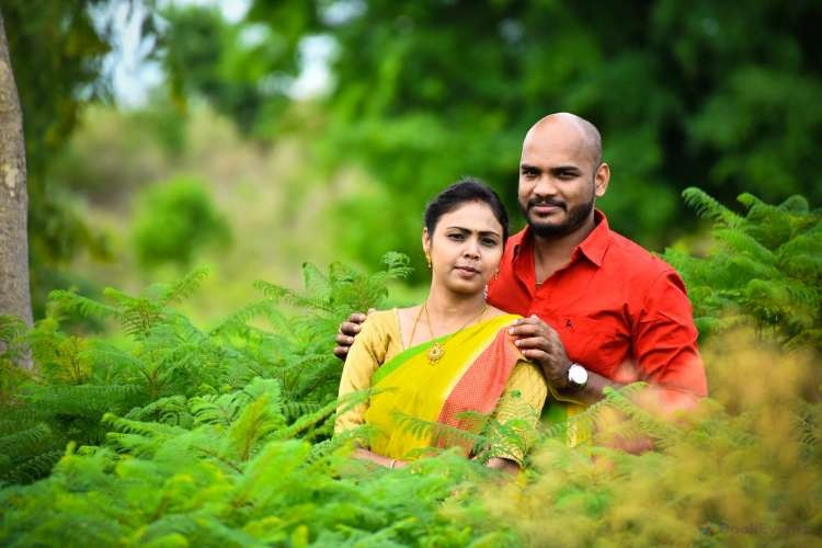 Sivan Clicks Wedding Photographer, Chennai