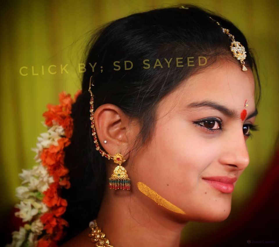 SM Digital Photo Studio Wedding Photographer, Hyderabad