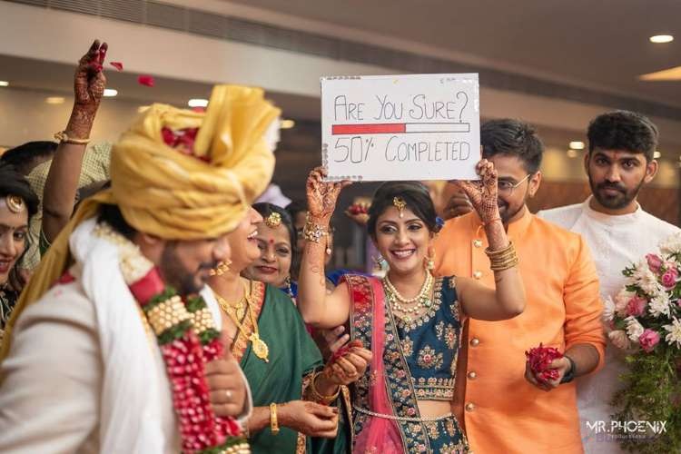 Sneh Shah's Phoenix  Wedding Photographer, Mumbai