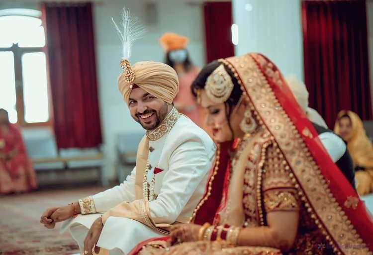 Sony Fashion Studio Wedding Photographer, Jaipur