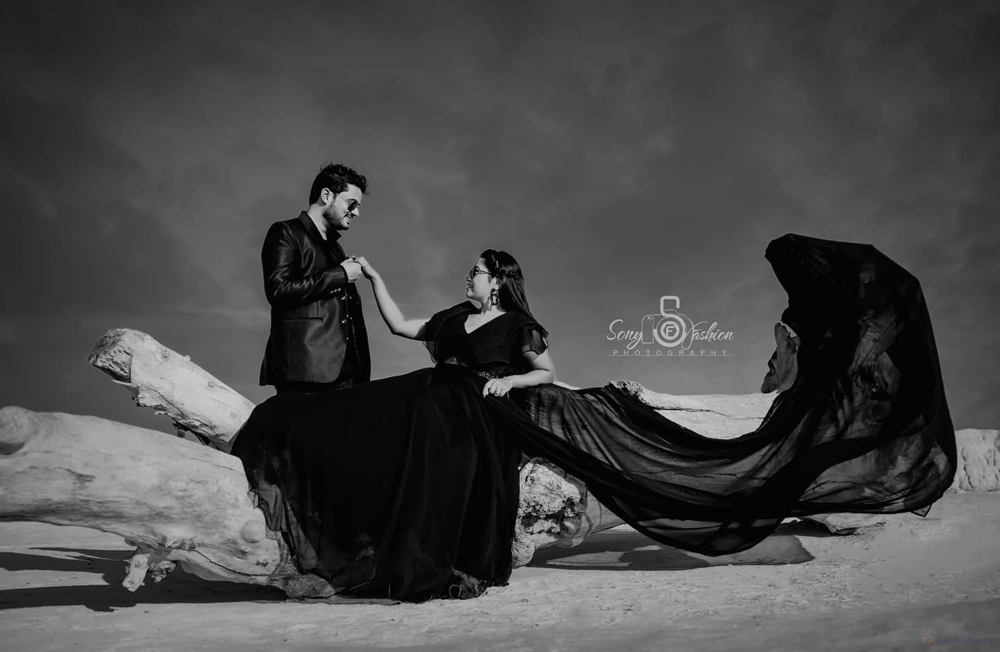 Sony Fashion Studio Wedding Photographer, Jaipur