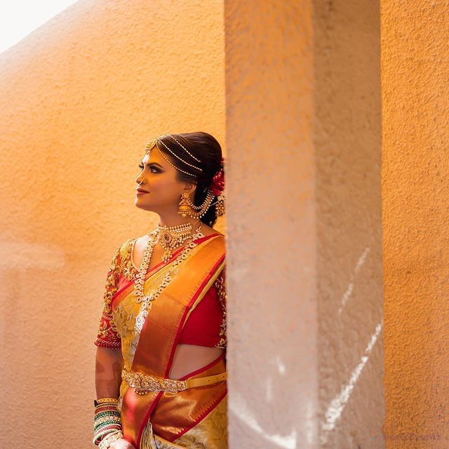 Sowmya  Wedding Photographer, Bangalore