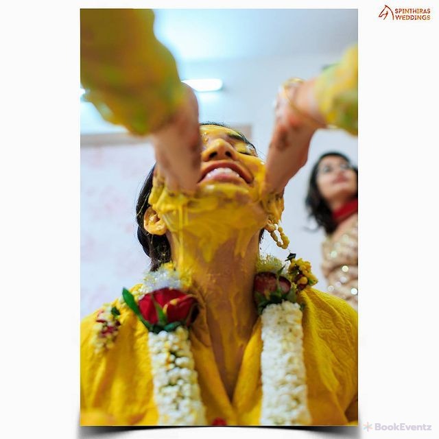Spinthiras Weddings Wedding Photographer, Mumbai