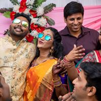 Srd Clicks Wedding Photographer, Mumbai