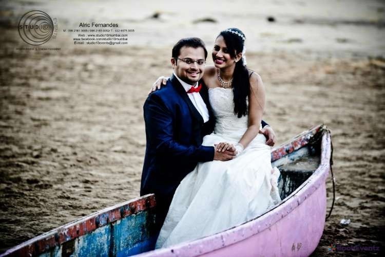 Studio 10 Wedding Photographer, Mumbai