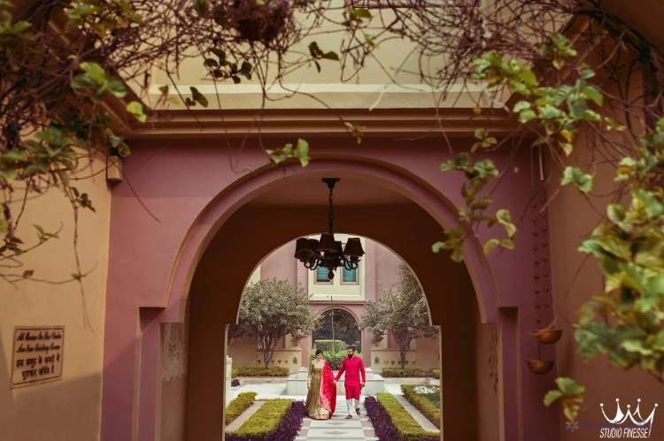 Studio Finesse Wedding Photographer, Delhi NCR