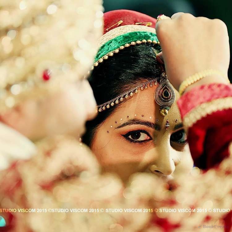 Studio Viscom Wedding Photographer, Ahmedabad